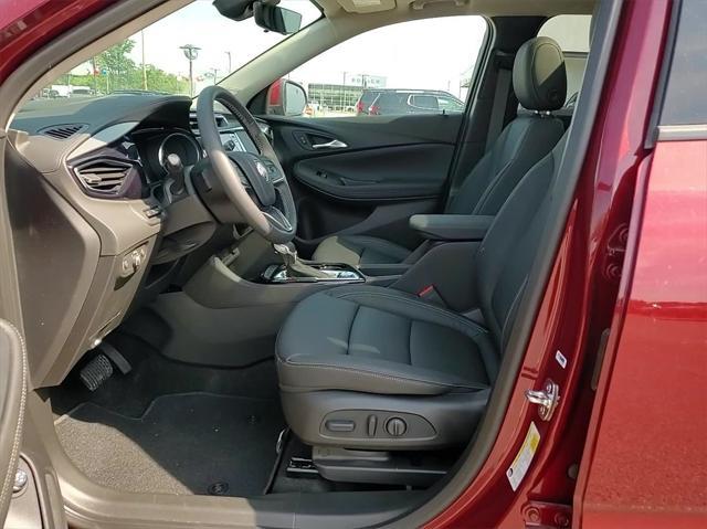 new 2023 Buick Encore GX car, priced at $31,607