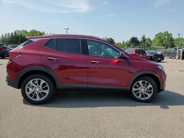 new 2023 Buick Encore GX car, priced at $31,607