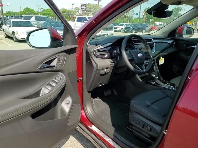 new 2023 Buick Encore GX car, priced at $31,607