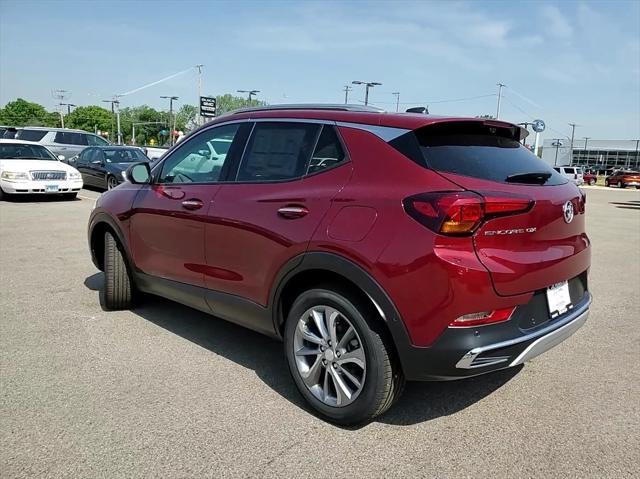 new 2023 Buick Encore GX car, priced at $31,607