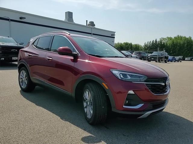 new 2023 Buick Encore GX car, priced at $31,607