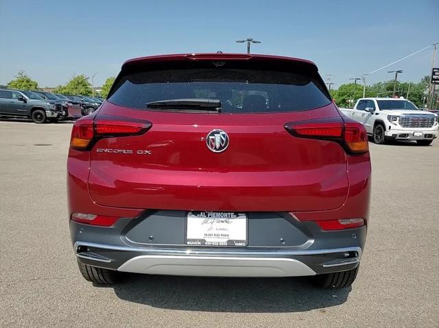 new 2023 Buick Encore GX car, priced at $31,607