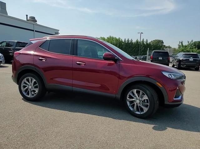 new 2023 Buick Encore GX car, priced at $31,607