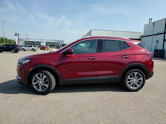 new 2023 Buick Encore GX car, priced at $31,607