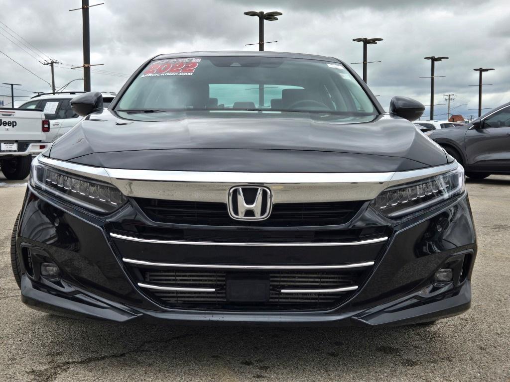 used 2022 Honda Accord car, priced at $24,600