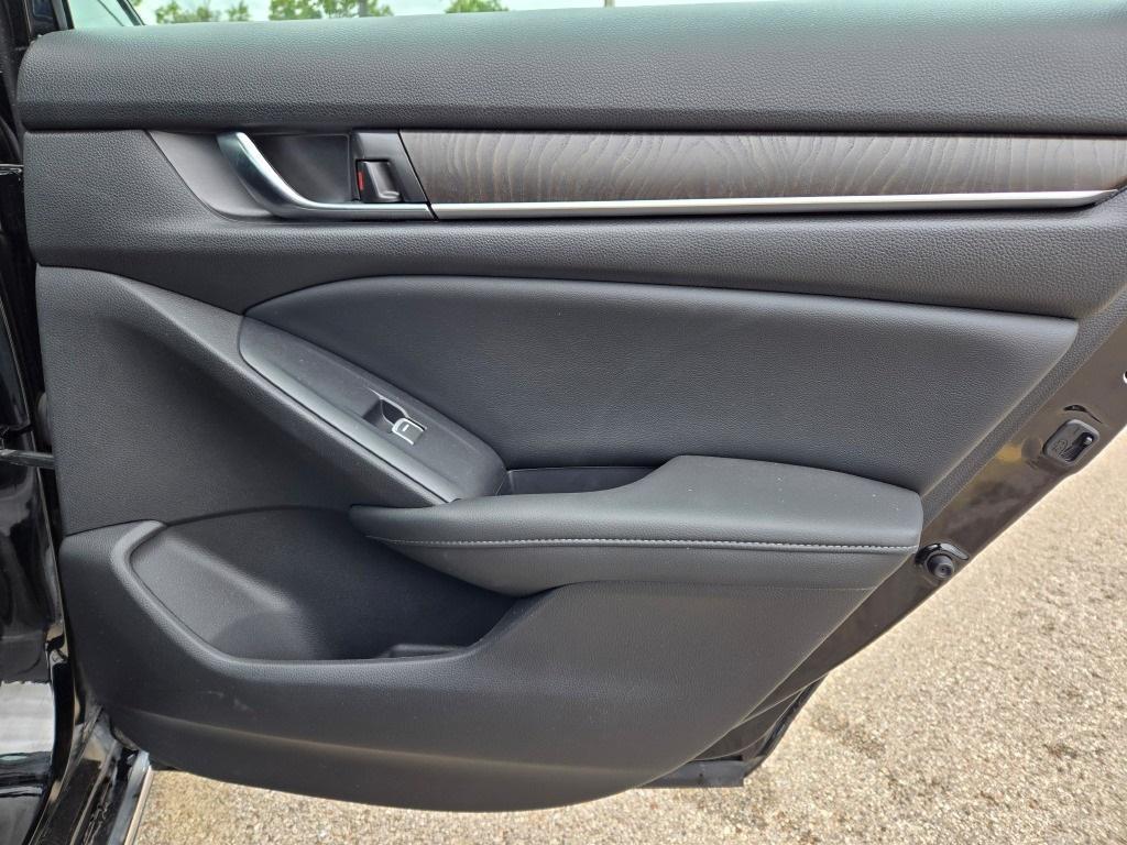 used 2022 Honda Accord car, priced at $24,600