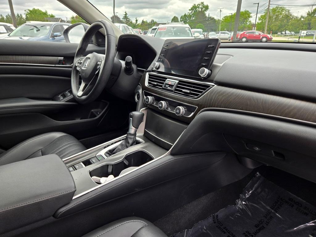 used 2022 Honda Accord car, priced at $24,600