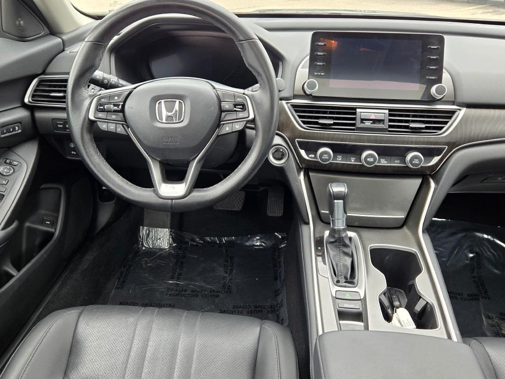 used 2022 Honda Accord car, priced at $24,600