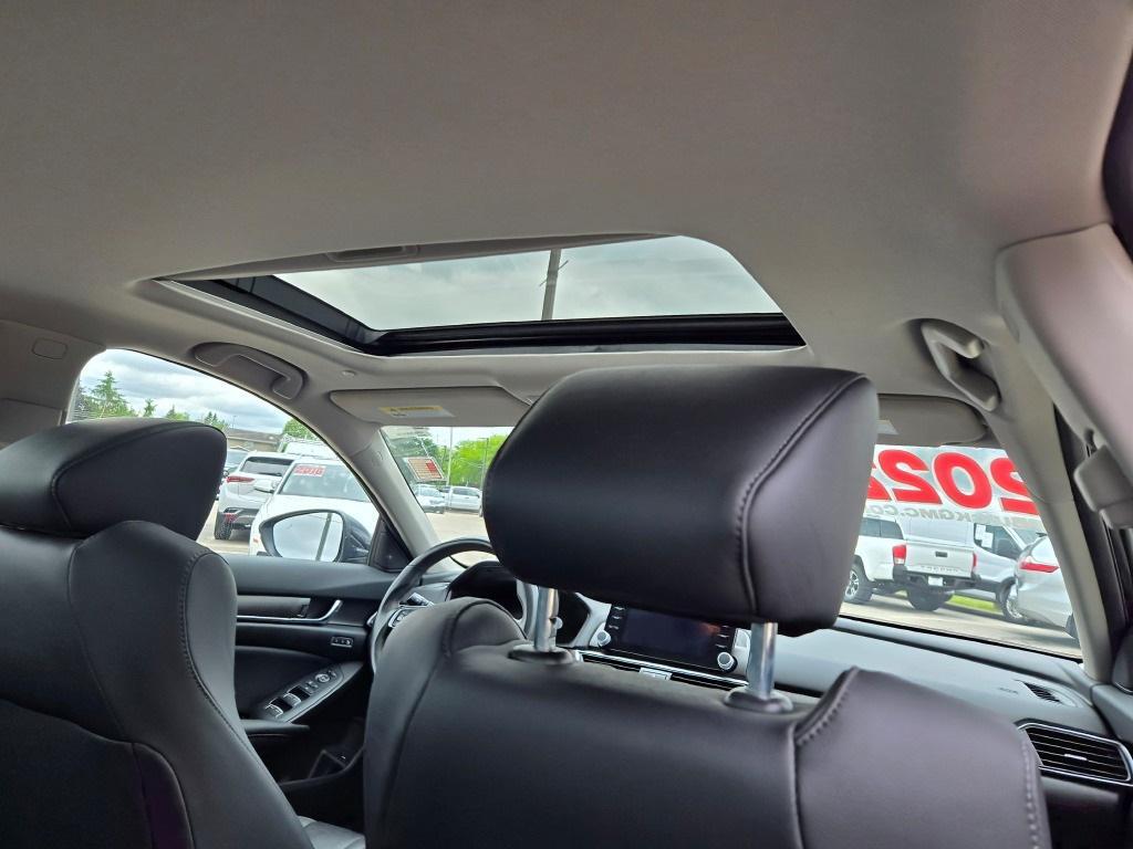 used 2022 Honda Accord car, priced at $24,600