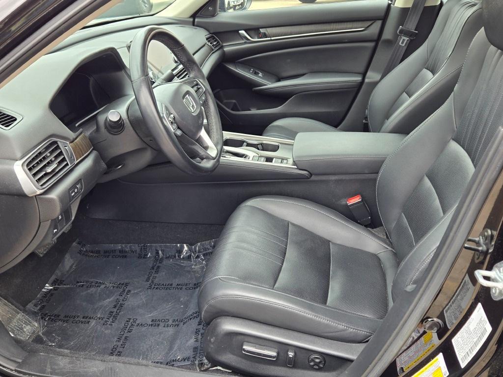 used 2022 Honda Accord car, priced at $24,600