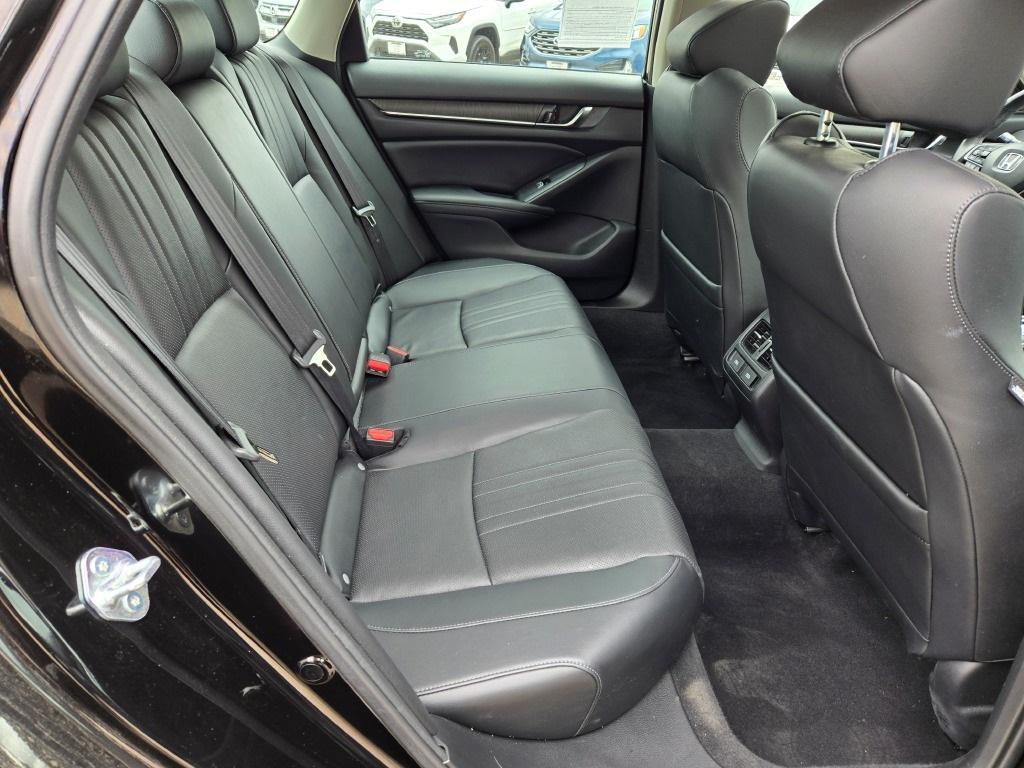 used 2022 Honda Accord car, priced at $24,600