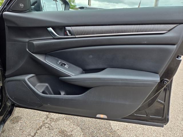used 2022 Honda Accord car, priced at $25,950