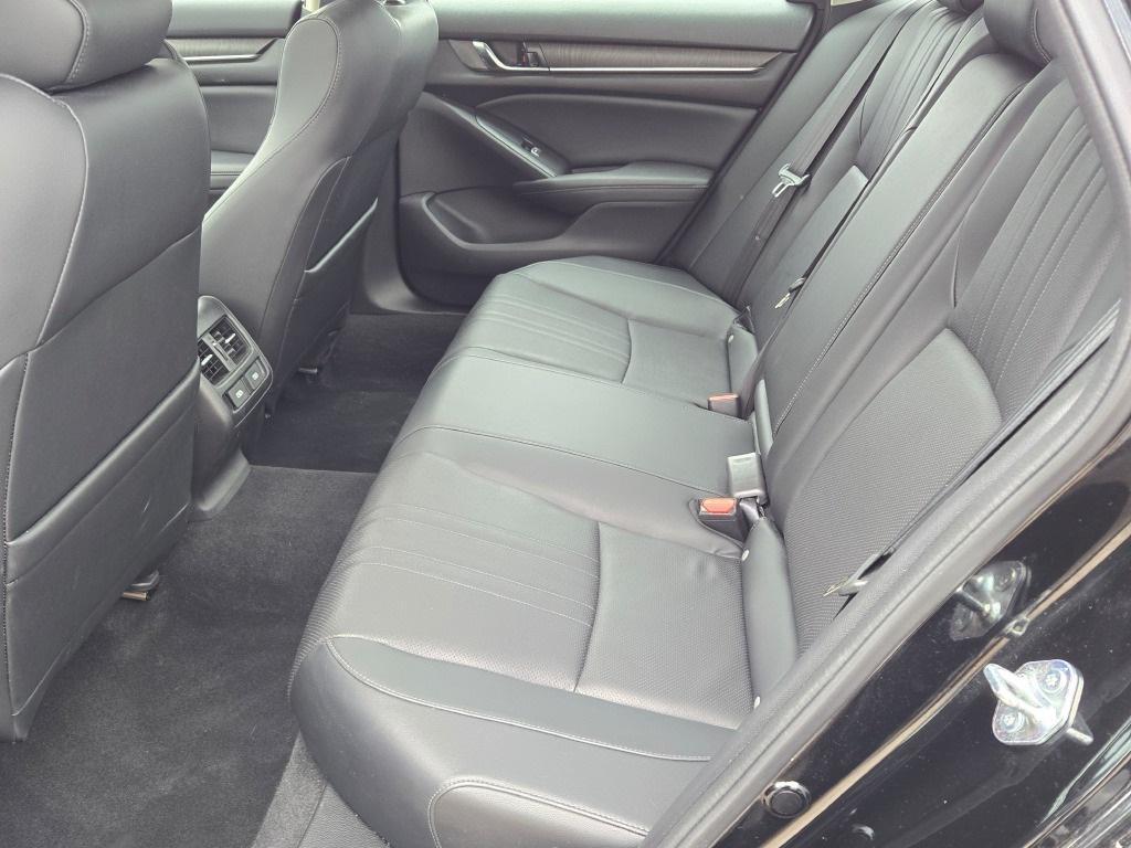 used 2022 Honda Accord car, priced at $24,600