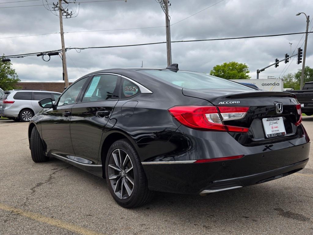 used 2022 Honda Accord car, priced at $24,600