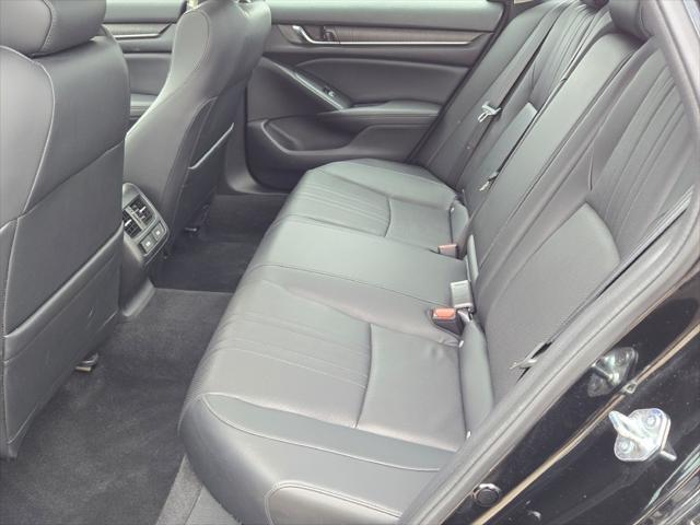used 2022 Honda Accord car, priced at $25,950