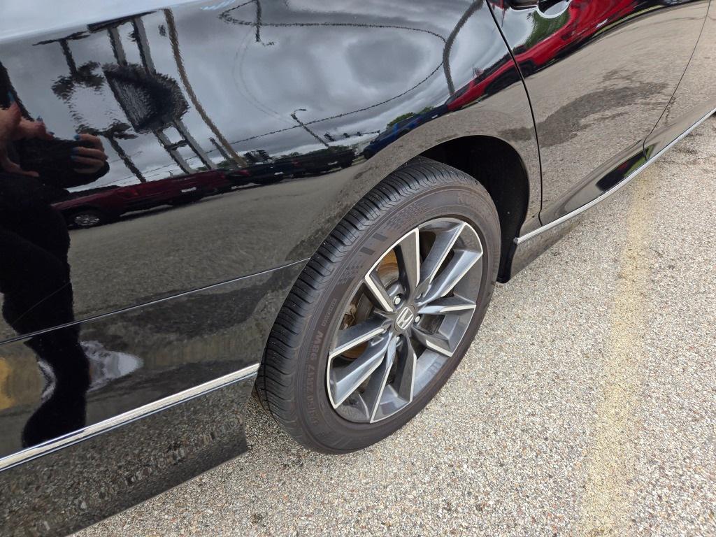 used 2022 Honda Accord car, priced at $24,600