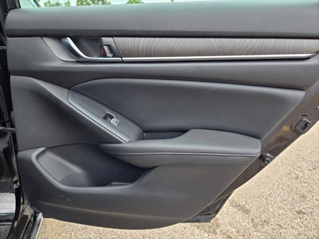 used 2022 Honda Accord car, priced at $25,950