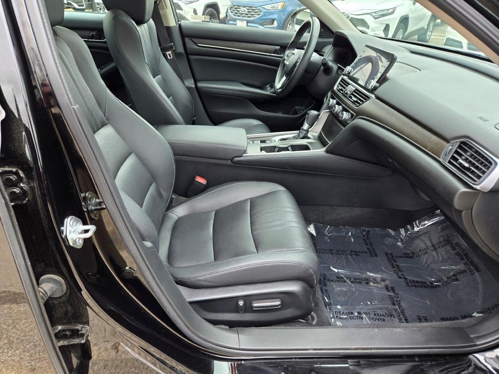 used 2022 Honda Accord car, priced at $24,600