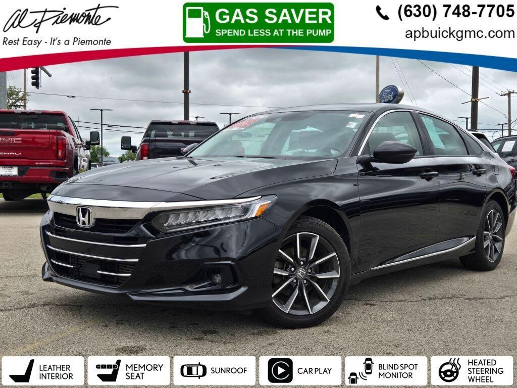 used 2022 Honda Accord car, priced at $24,900