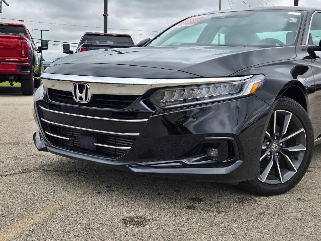 used 2022 Honda Accord car, priced at $24,600