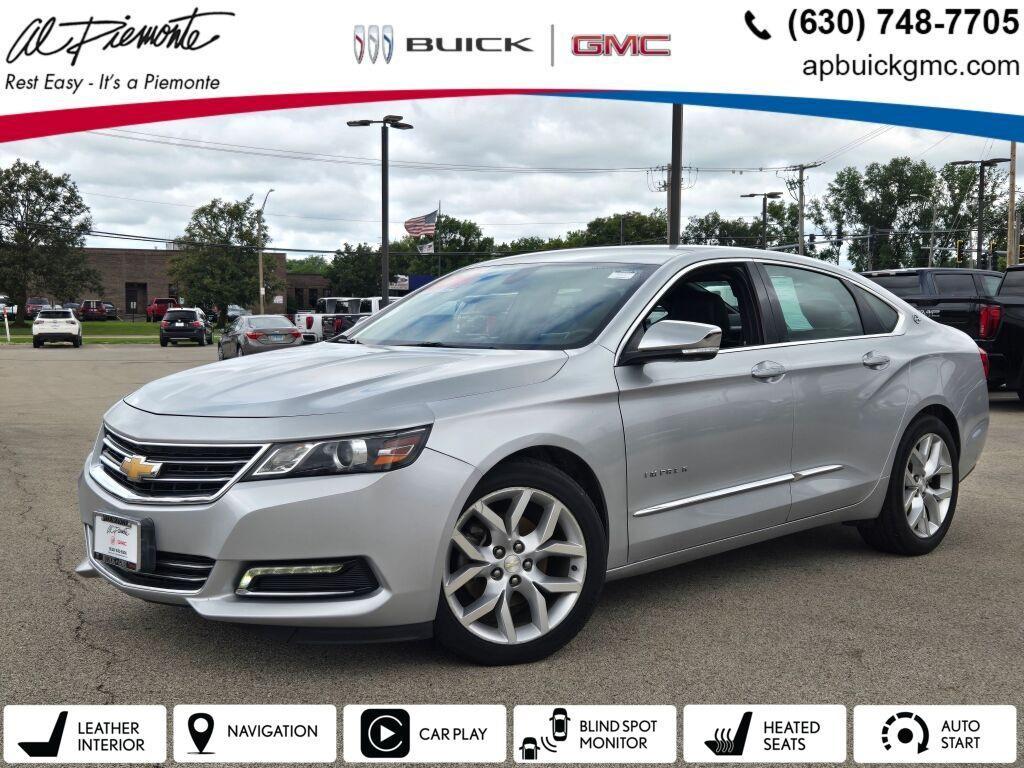 used 2019 Chevrolet Impala car, priced at $15,925