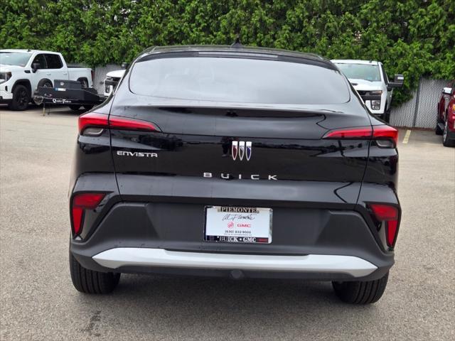 new 2024 Buick Envista car, priced at $23,292