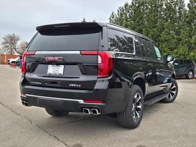 new 2025 GMC Yukon XL car, priced at $78,190