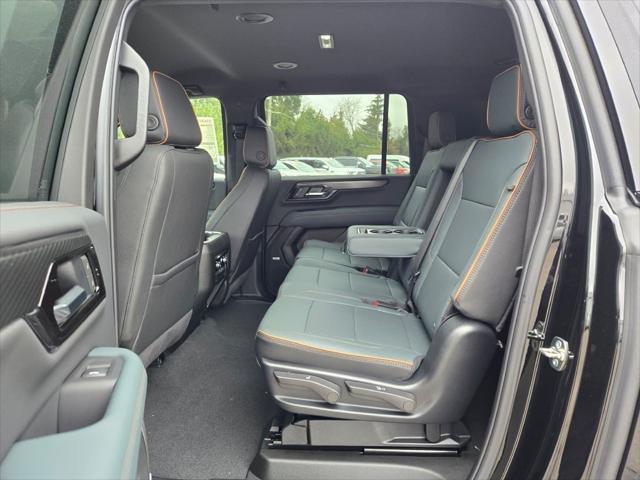 new 2025 GMC Yukon XL car, priced at $78,190