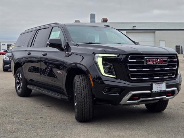 new 2025 GMC Yukon XL car, priced at $78,190