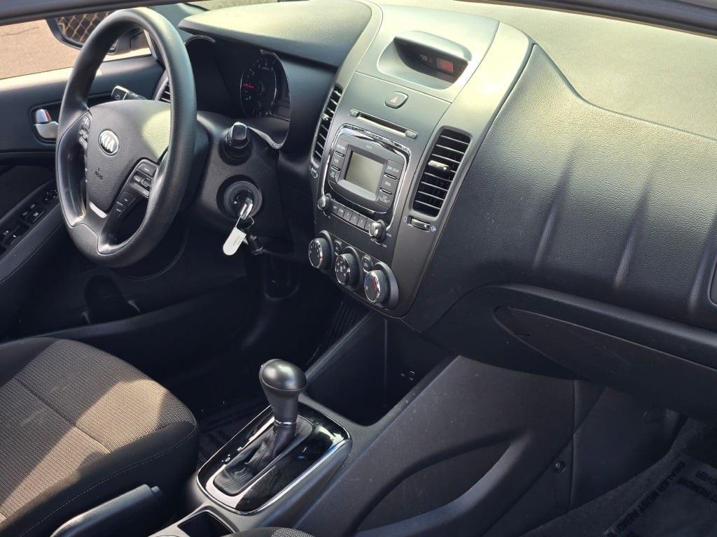 used 2018 Kia Forte car, priced at $11,500
