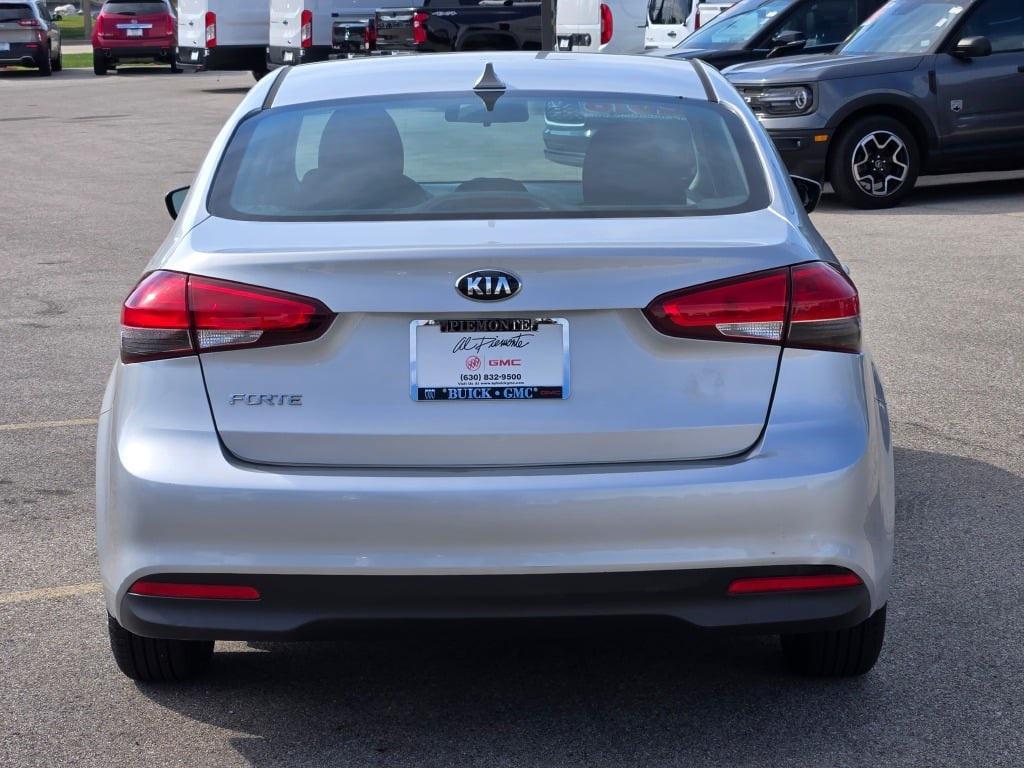 used 2018 Kia Forte car, priced at $11,500