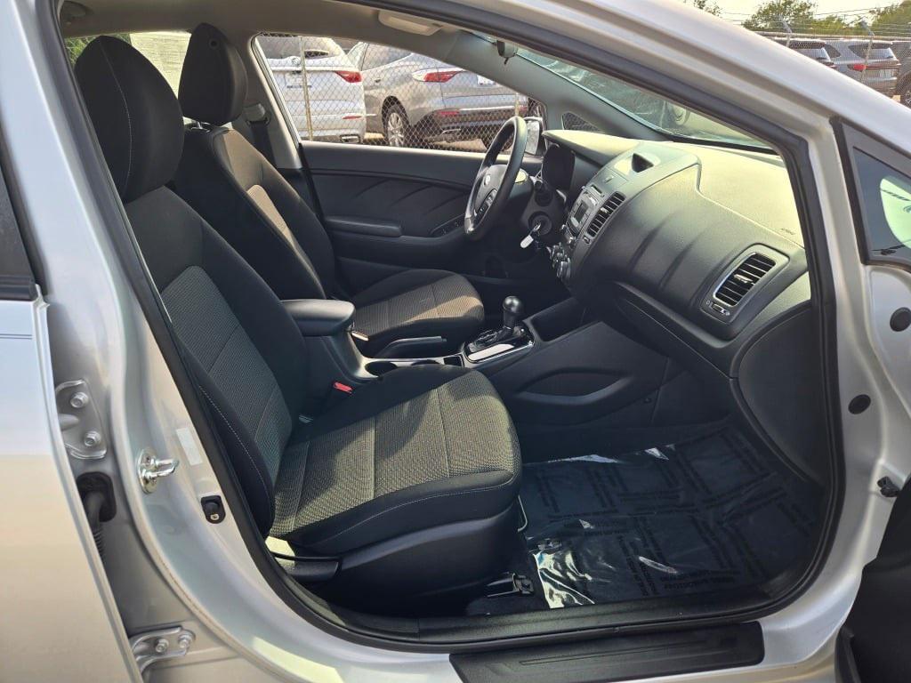 used 2018 Kia Forte car, priced at $11,500