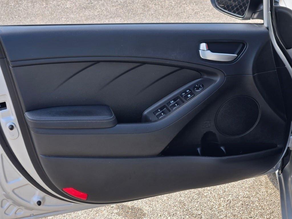 used 2018 Kia Forte car, priced at $11,500