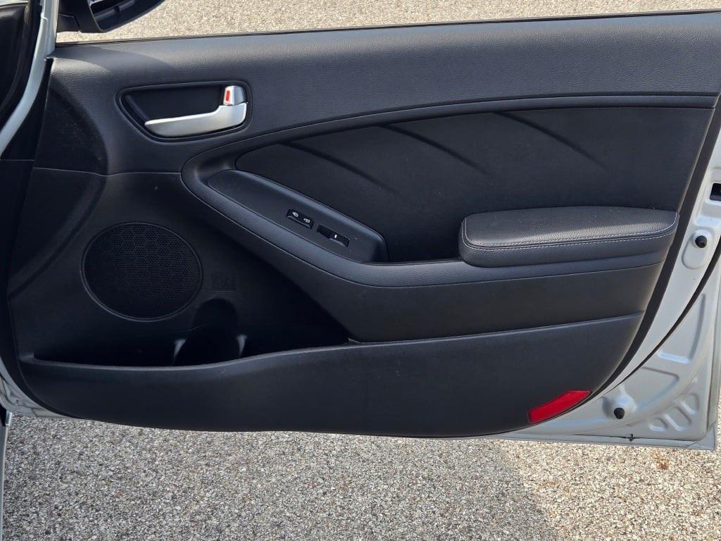 used 2018 Kia Forte car, priced at $11,500