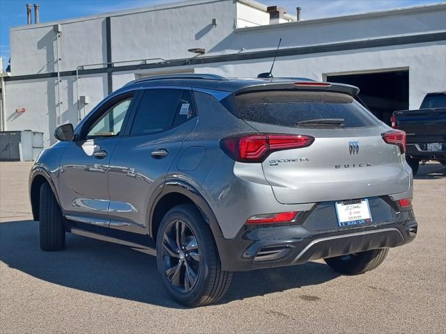 new 2024 Buick Encore GX car, priced at $25,661