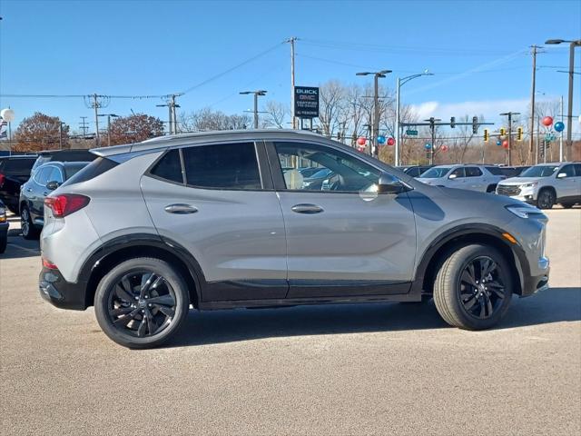 new 2024 Buick Encore GX car, priced at $25,661