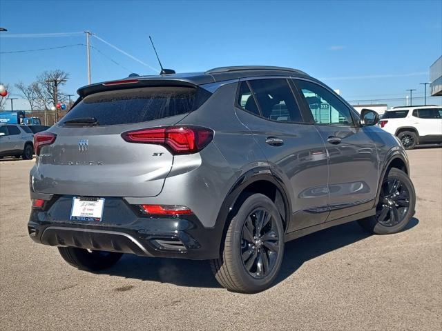 new 2024 Buick Encore GX car, priced at $25,661