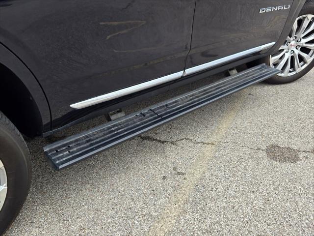 used 2023 GMC Yukon car, priced at $67,900