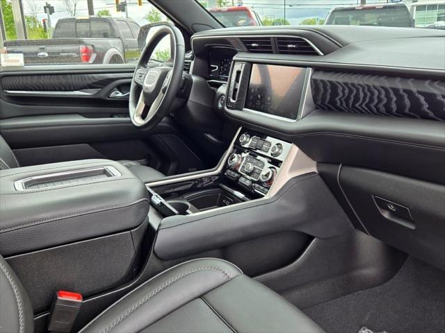 used 2023 GMC Yukon car, priced at $67,900