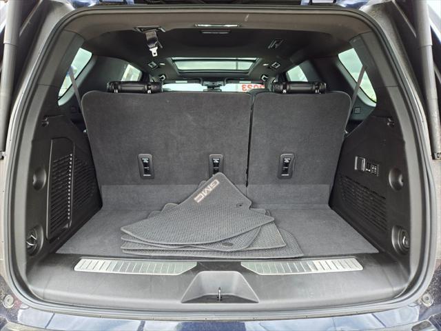 used 2023 GMC Yukon car, priced at $67,900