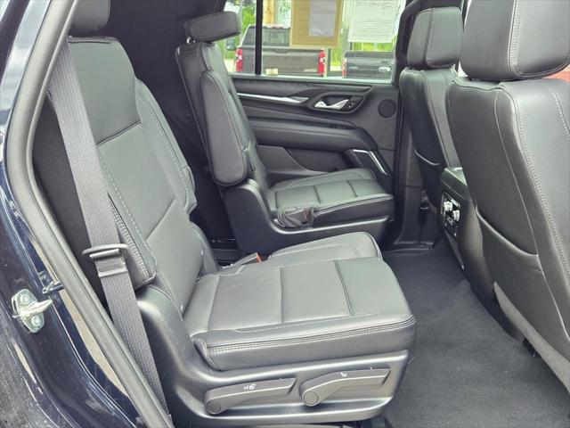 used 2023 GMC Yukon car, priced at $67,900
