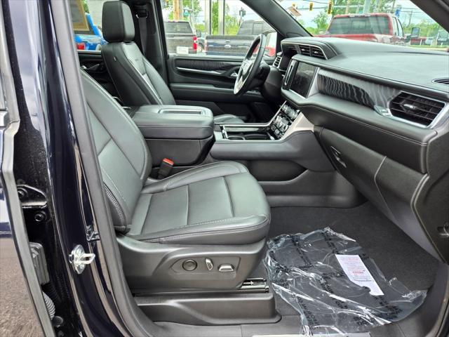 used 2023 GMC Yukon car, priced at $67,900