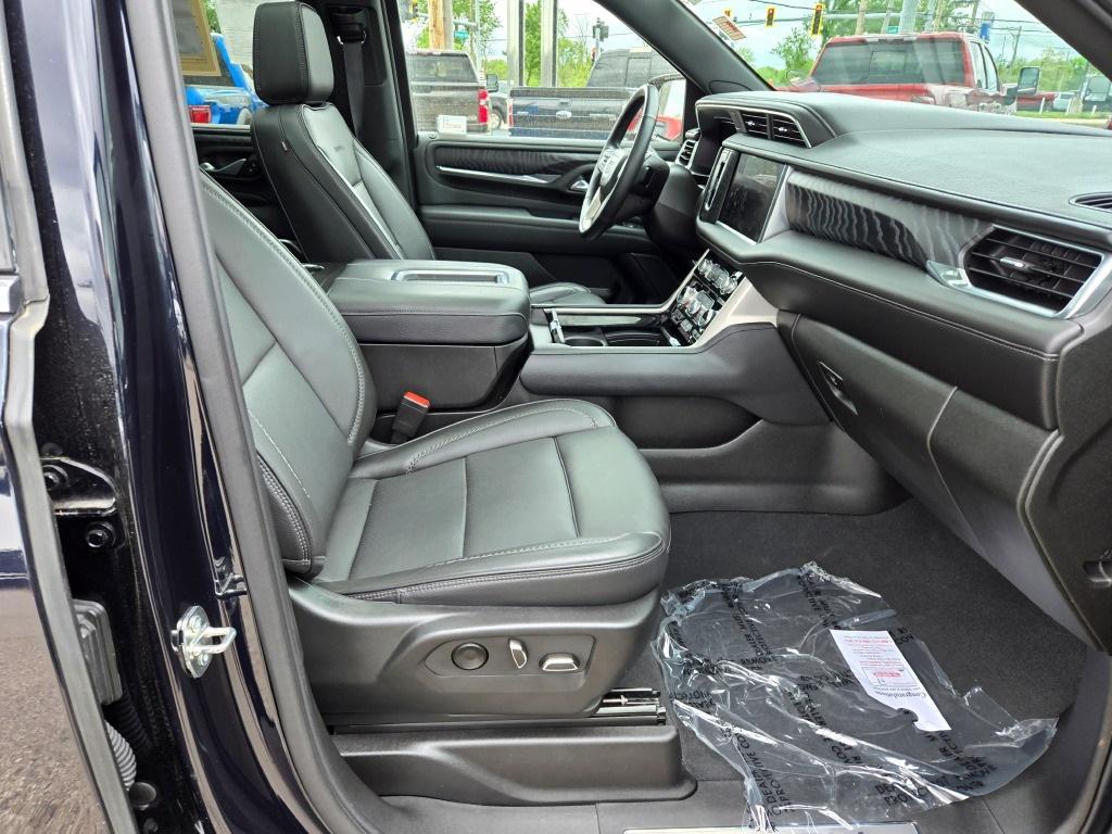 used 2023 GMC Yukon car, priced at $65,800