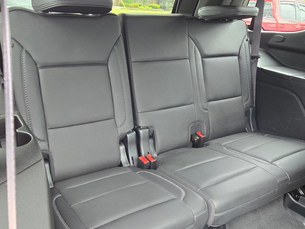 used 2023 GMC Yukon car, priced at $65,800