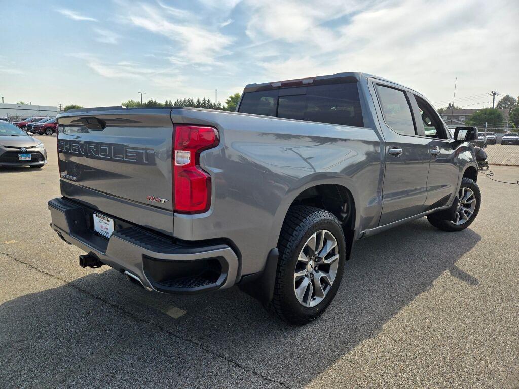 used 2020 Chevrolet Silverado 1500 car, priced at $34,555