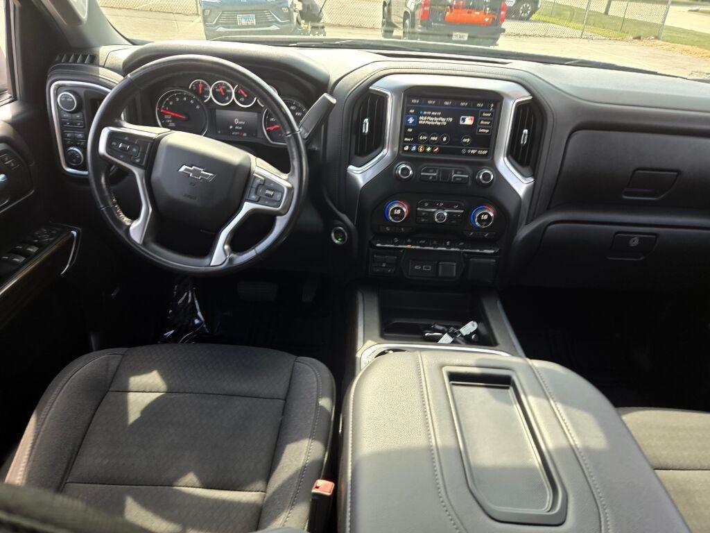 used 2020 Chevrolet Silverado 1500 car, priced at $34,555