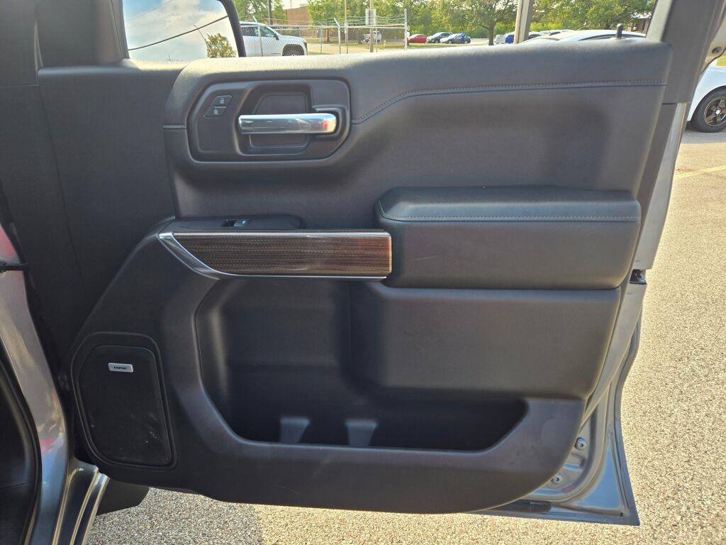 used 2020 Chevrolet Silverado 1500 car, priced at $34,555