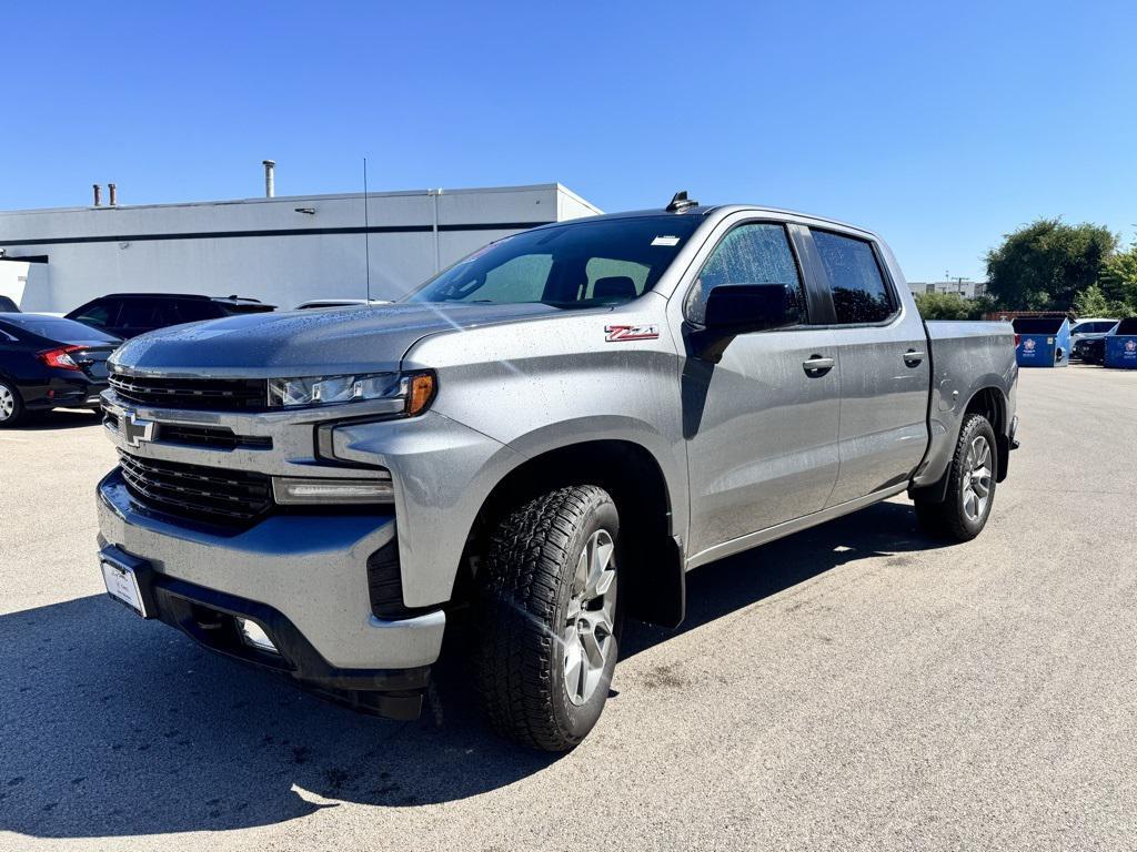 used 2020 Chevrolet Silverado 1500 car, priced at $33,900