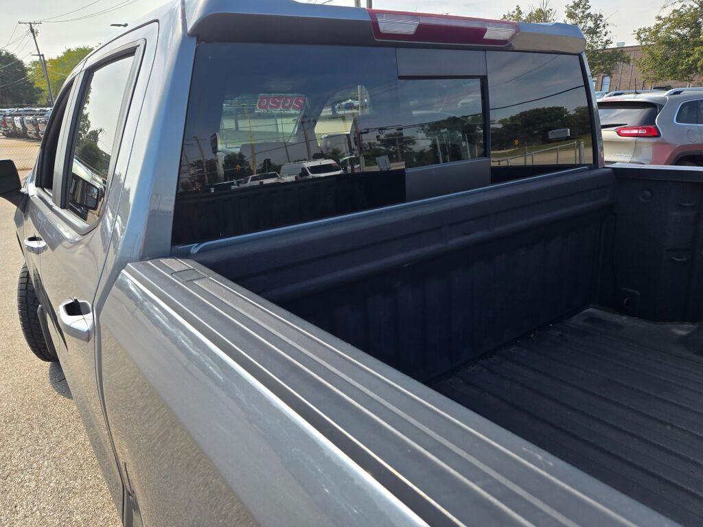 used 2020 Chevrolet Silverado 1500 car, priced at $34,555