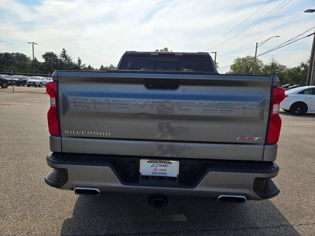 used 2020 Chevrolet Silverado 1500 car, priced at $34,555
